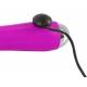 Massaggiatore Mini Wand Vibratore per Donna in Silicone Ricaricabile USB