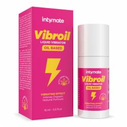 Gel Stimolante Sessuale Extra Forte - Vibroil