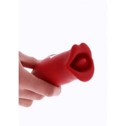 The Kisser il Vibratore Lecca Vagina e Clitoride con Lingua