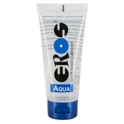 Lubrificante Classico 200 ml Eros Aqua a Base d'Acqua