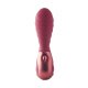 Mini Vibratore Dinky Massaggiatore per Clitoride Donna in Silicone Ricaricabile USB