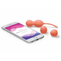 Palline Vibranti a Distanza con App per Smartphone (Applicazione su Cellulare) Vibratore Bluetooth