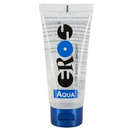 Lubrificante Classico 100 ml Eros Aqua a Base d'Acqua