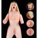 Bambola Donna Reale Bionda per Uomo con Tette e Vagina in Silicone