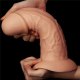9,5" Grosso Dildo Gigante Maxi e Realistico Vaginale o Anale con Diametro Enorme