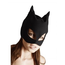 Maschera da Gattina Catwoman Sexy Gatta Bad Kitty